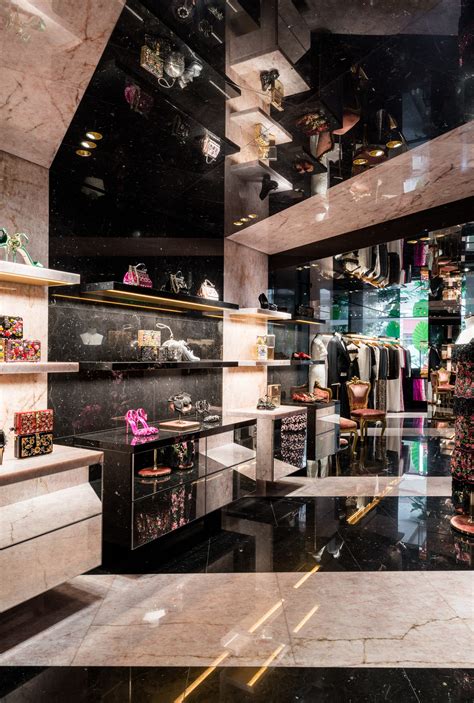 Dolce & Gabbana stores and boutiques in Monte Carlo, Monaco